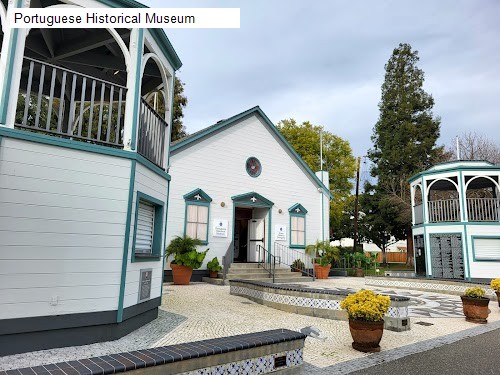 Portuguese Historical Museum