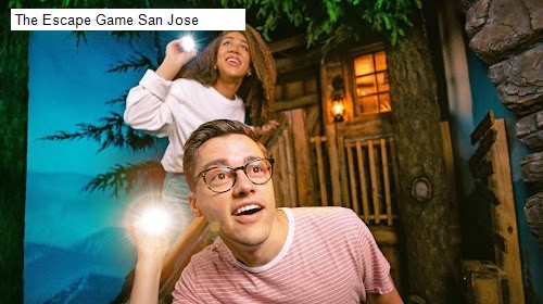 The Escape Game San Jose