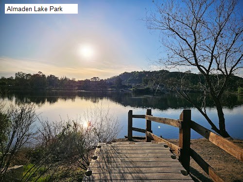 Almaden Lake Park