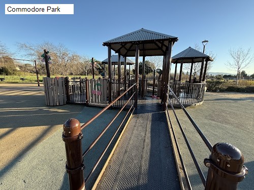 Commodore Park