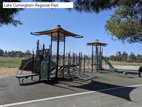 Lake Cunningham Regional Park