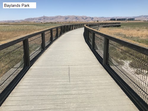 Baylands Park