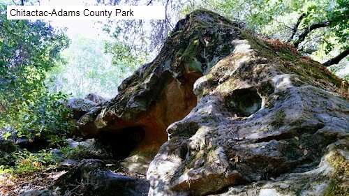 Chitactac-Adams County Park