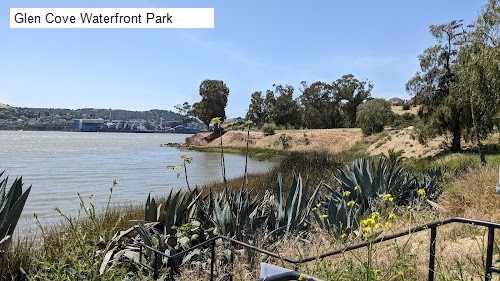 Glen Cove Waterfront Park