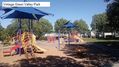 Vintage Green Valley Park