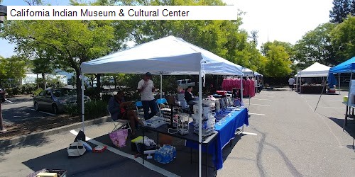 California Indian Museum & Cultural Center