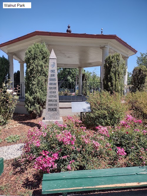 Walnut Park