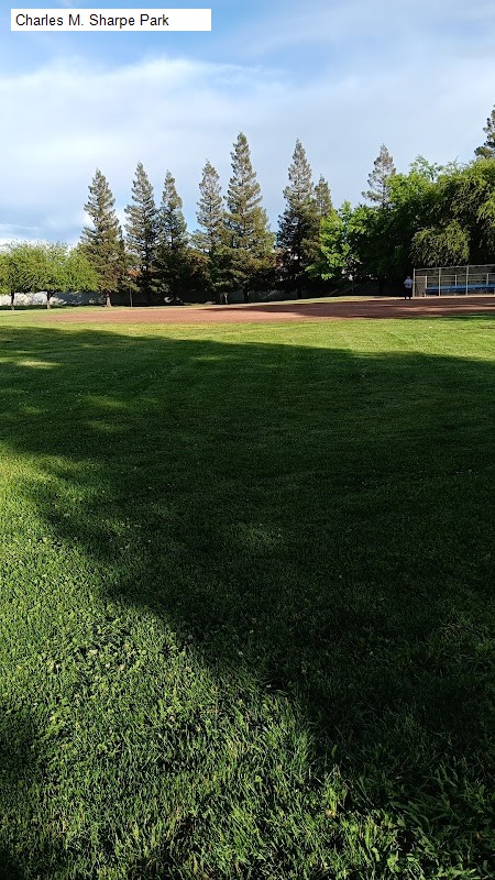 Charles M. Sharpe Park