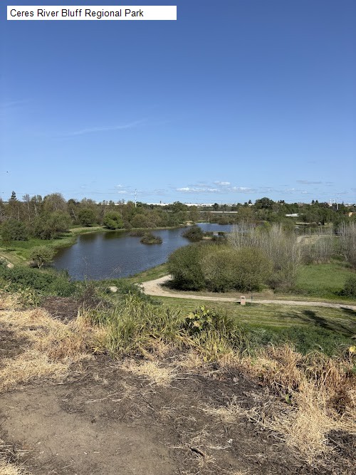 Ceres River Bluff Regional Park
