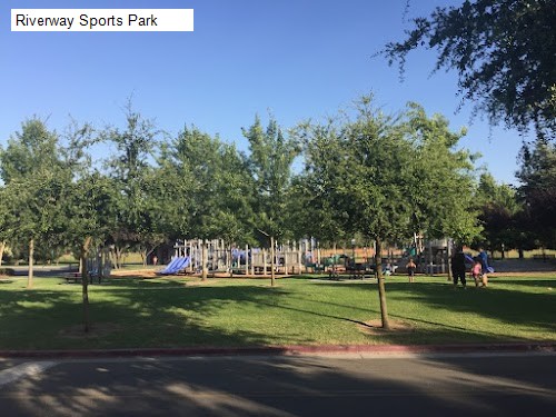 Riverway Sports Park