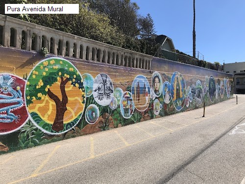 Pura Avenida Mural