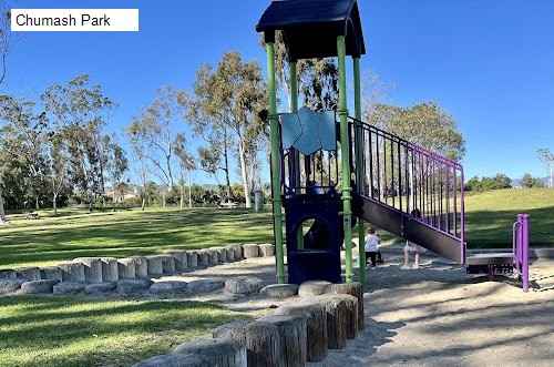 Chumash Park