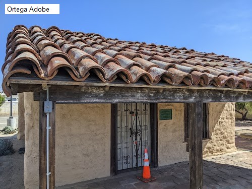 Ortega Adobe