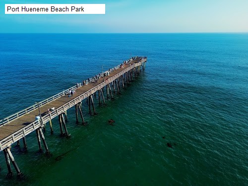 Port Hueneme Beach Park