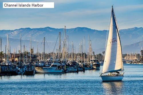 Channel Islands Harbor