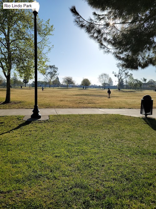 Rio Lindo Park