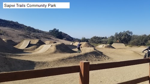 Sapwi Trails Community Park