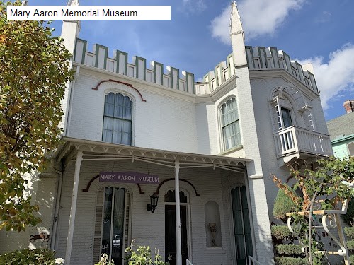Mary Aaron Memorial Museum