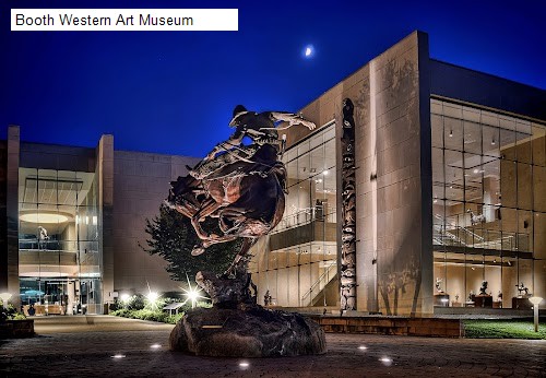 Booth Western Art Museum
